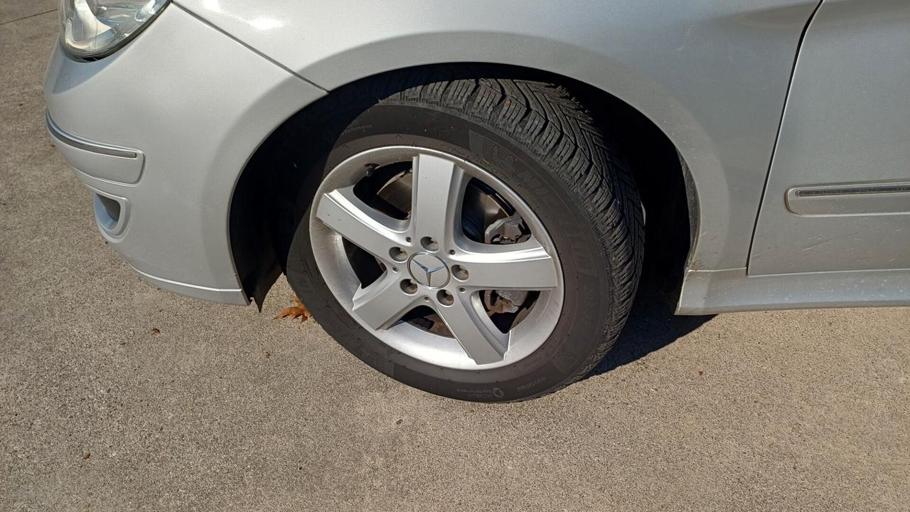 Mercedes-benz B 200 CDI Cambio Revisionato OK