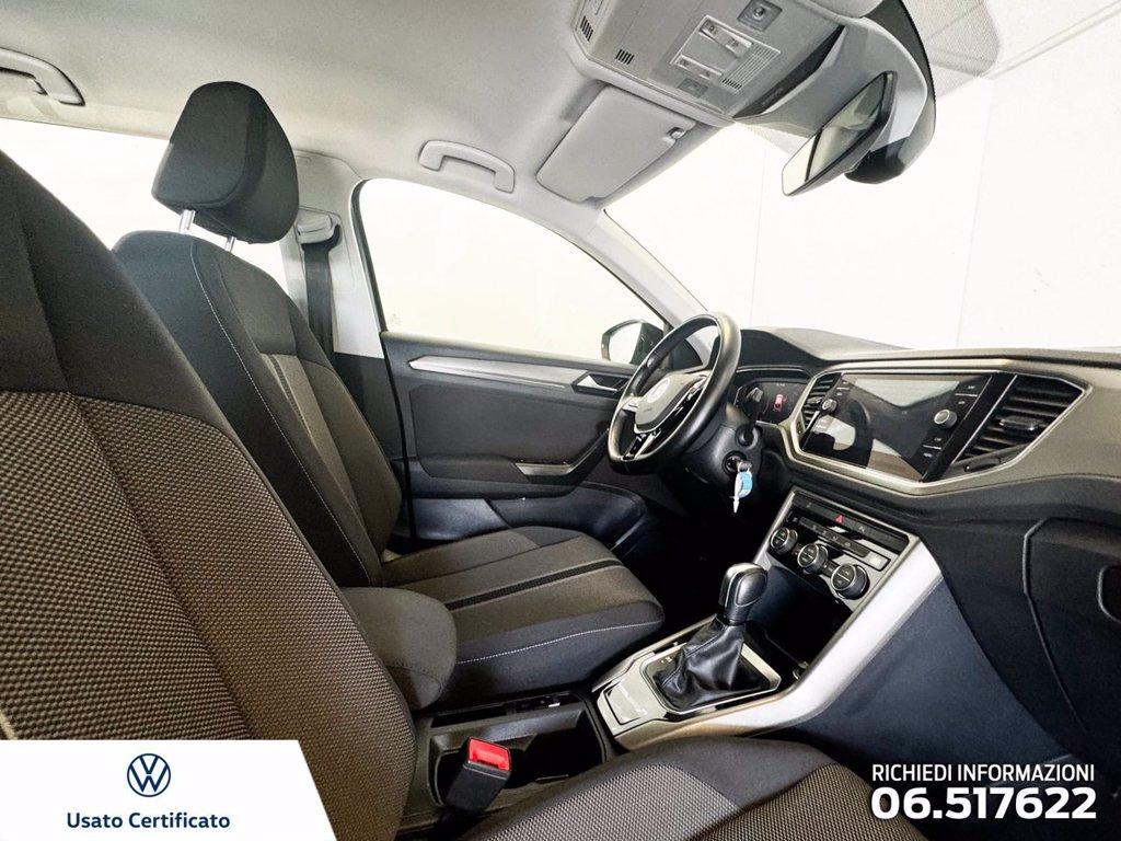 VOLKSWAGEN T-roc 1.5 tsi style dsg del 2021