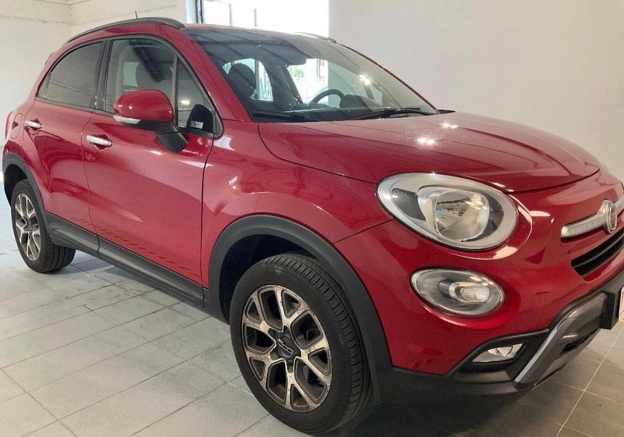 Fiat 500X 2.0 MultiJet 140 CV 4x4 Cross