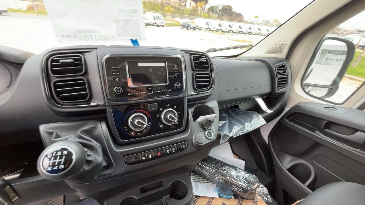 Boxer 333 L2H2 2.2 bluehdi 140cv S&S