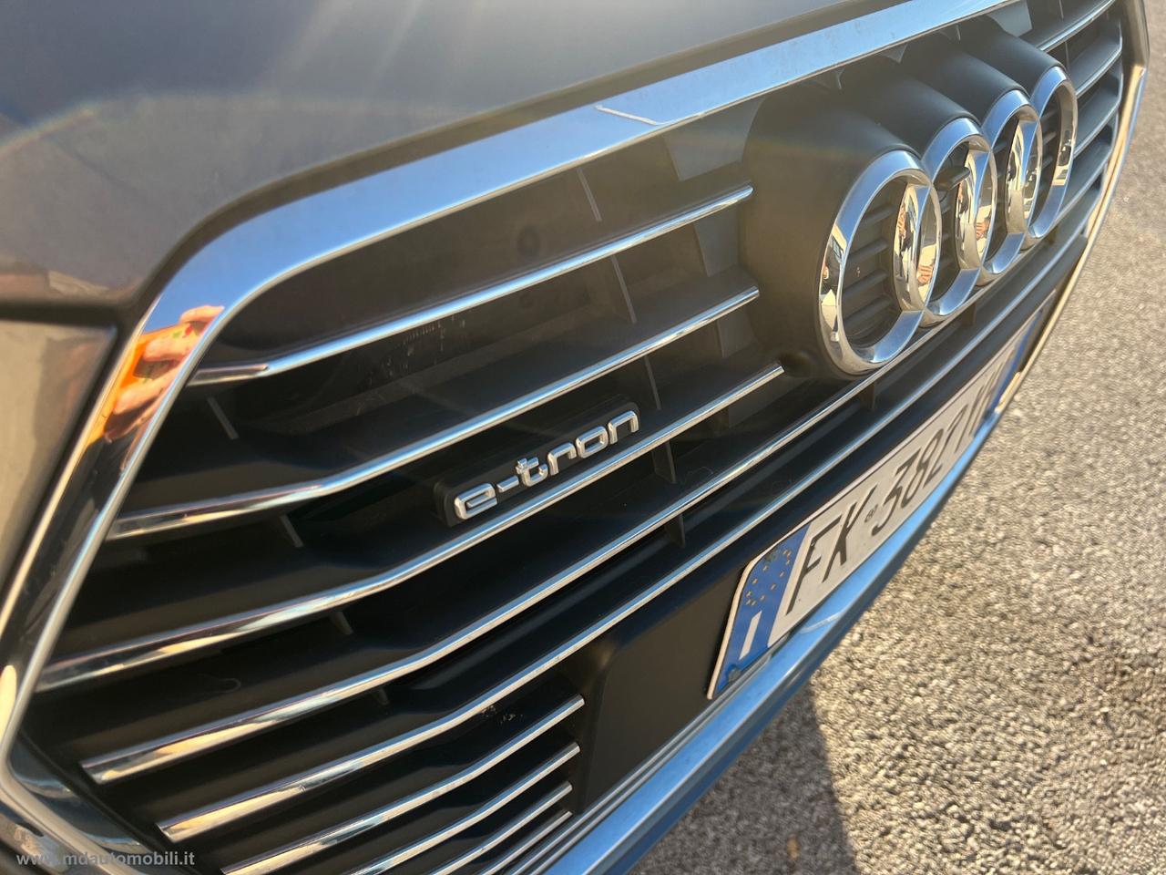 AUDI A3 SPB 1.4 TFSI e-tron S tronic Sport STUPENDA