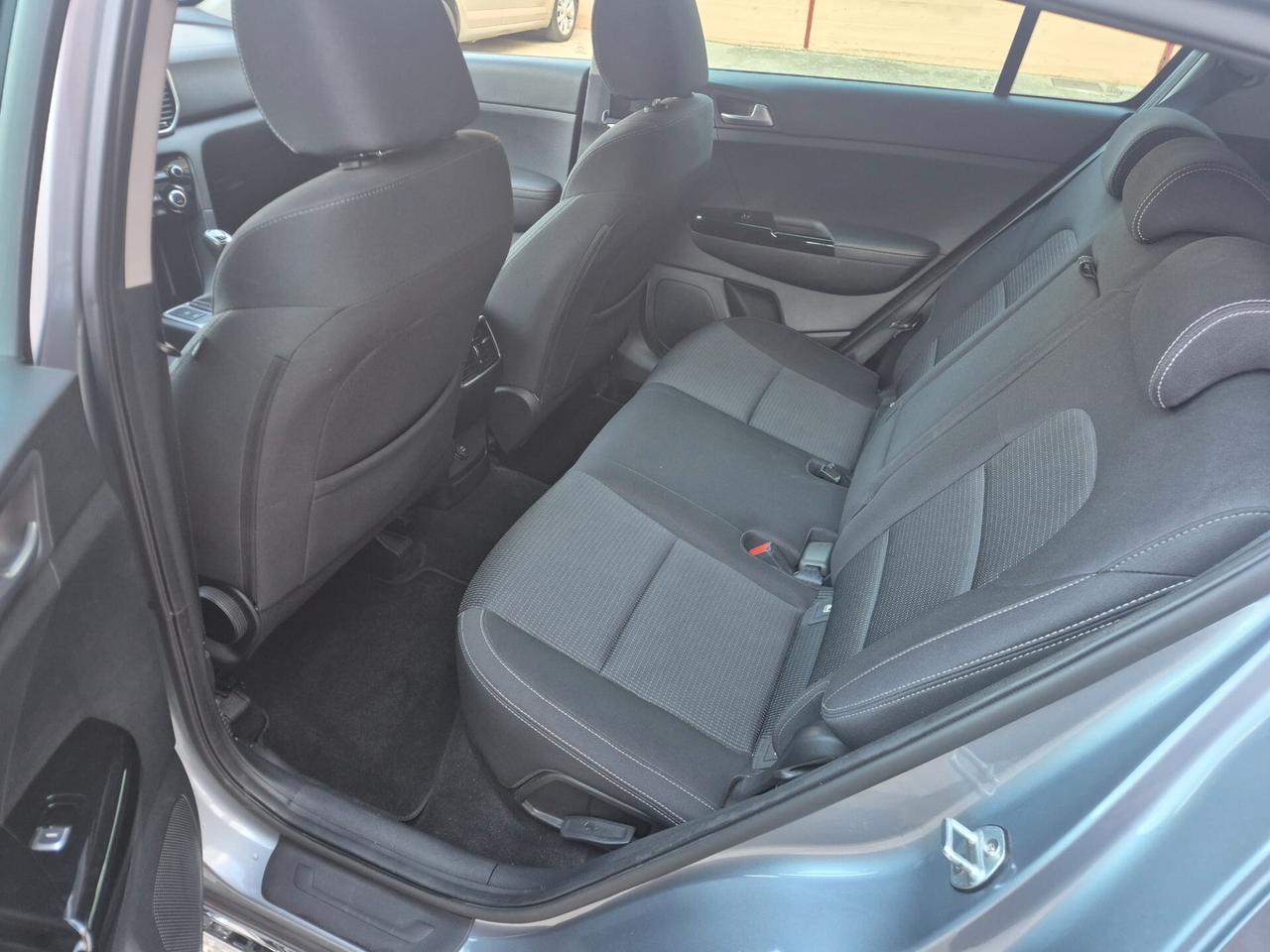 Kia Sportage 1.6 ECOGPL 2WD Style