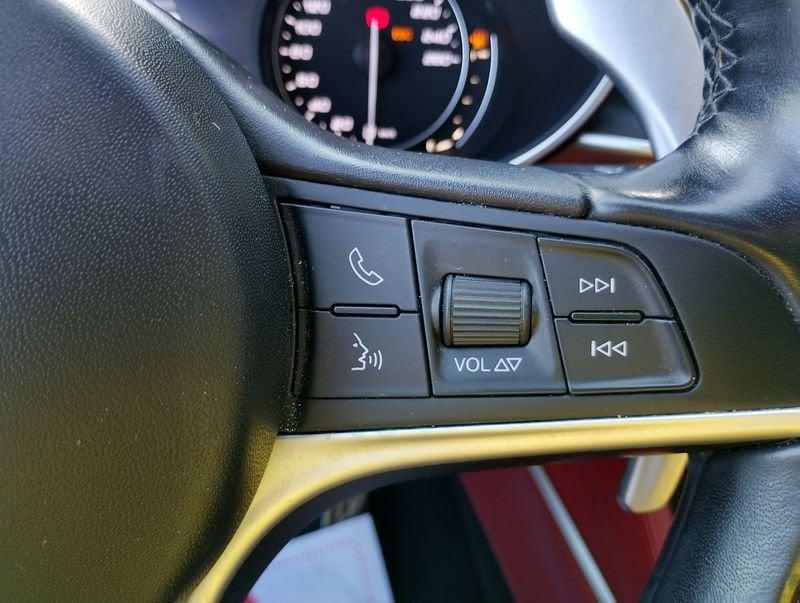 Alfa Romeo Stelvio Stelvio 2.2 Turbodiesel 210 CV AT8 Q4 Executive