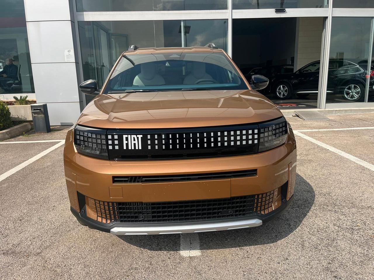 Fiat Grande Panda 1.2 Hybrid 110 CV S&S La Prima
