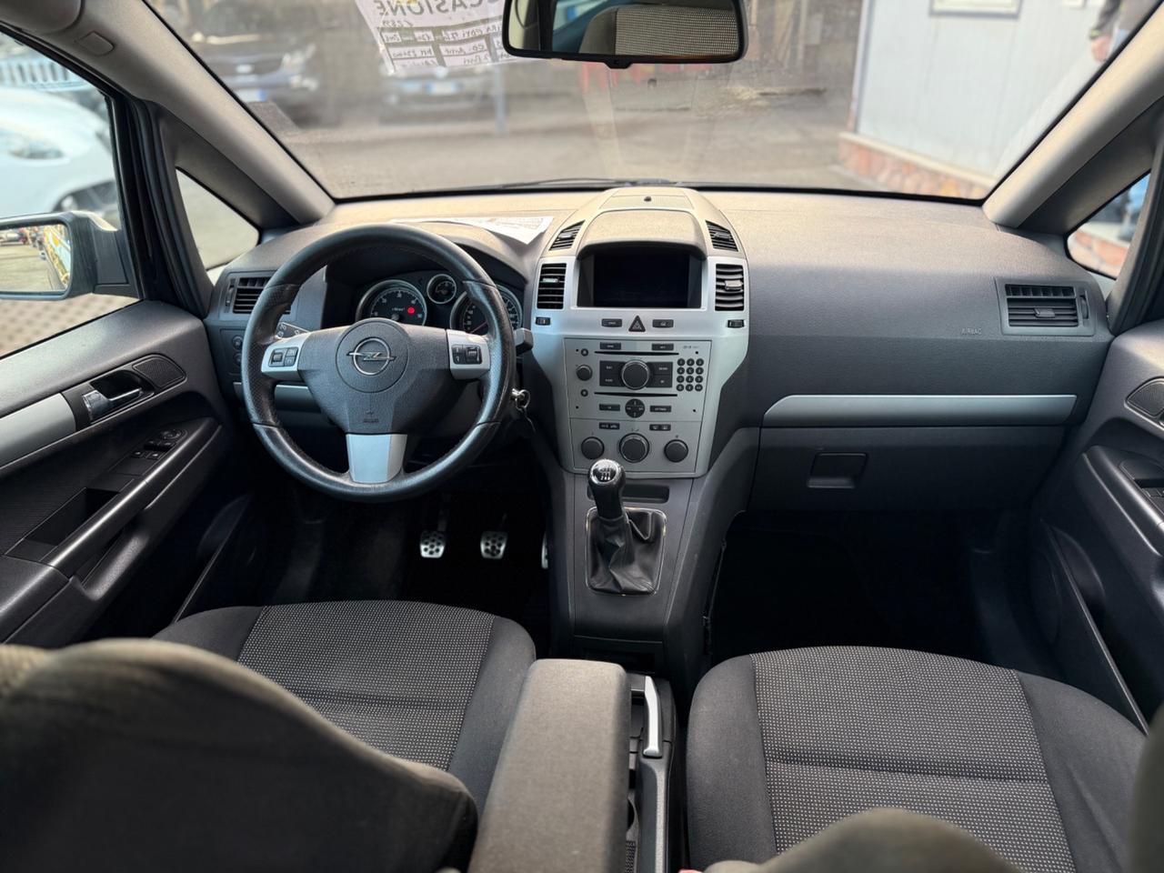 Opel Zafira 1.7 CDTI 110CV AUTO PERFETTA IN TUTTO