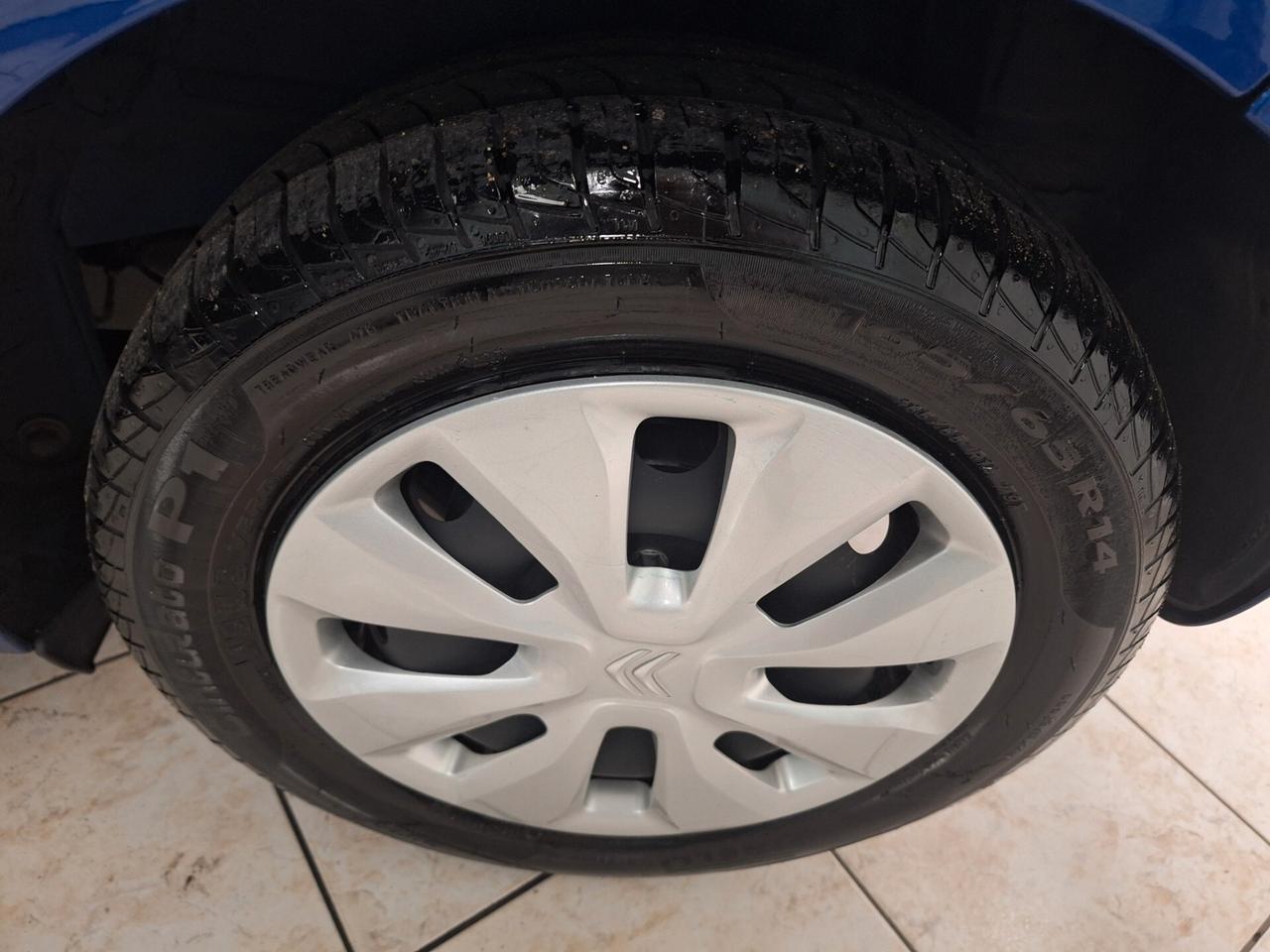 Citroen C1 VTi 72 S&S 5 porte Feel