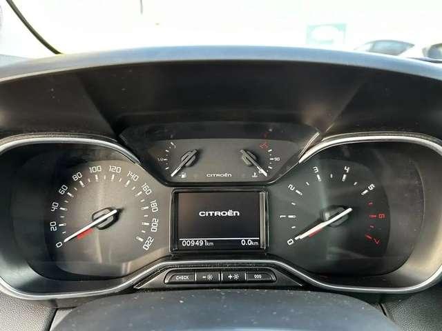 Citroen C3 Aircross 1.2 110cv S&S Plus Navi + Cerchi R16