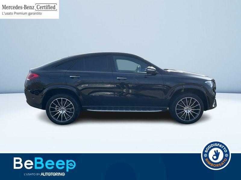 Mercedes-Benz GLE Coupé GLE COUPE 350 DE PHEV (E EQ-POWER) PREMIUM 4MATIC