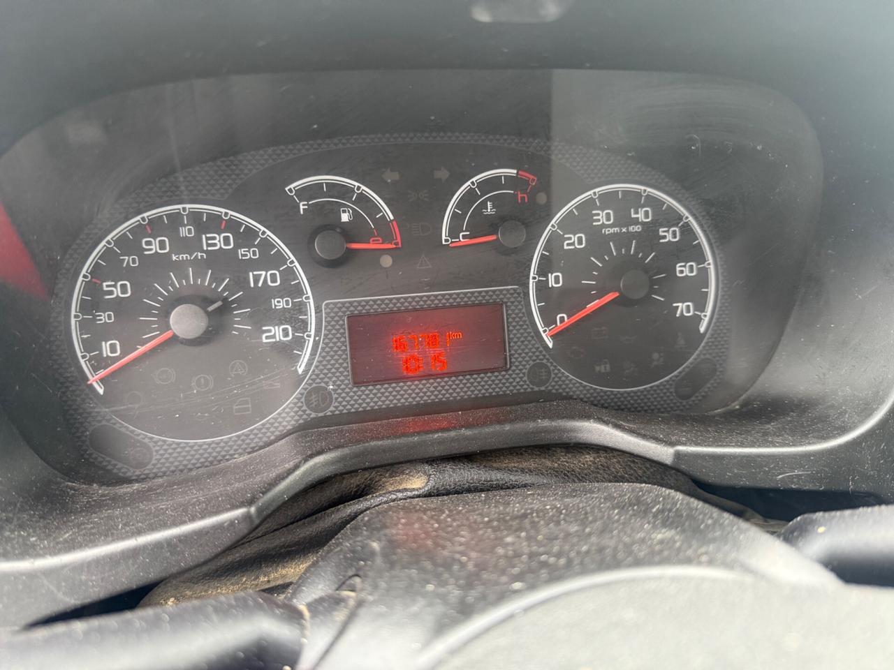 Peugeot Bipper Tepee 1.3 HDi 75 FAP Family