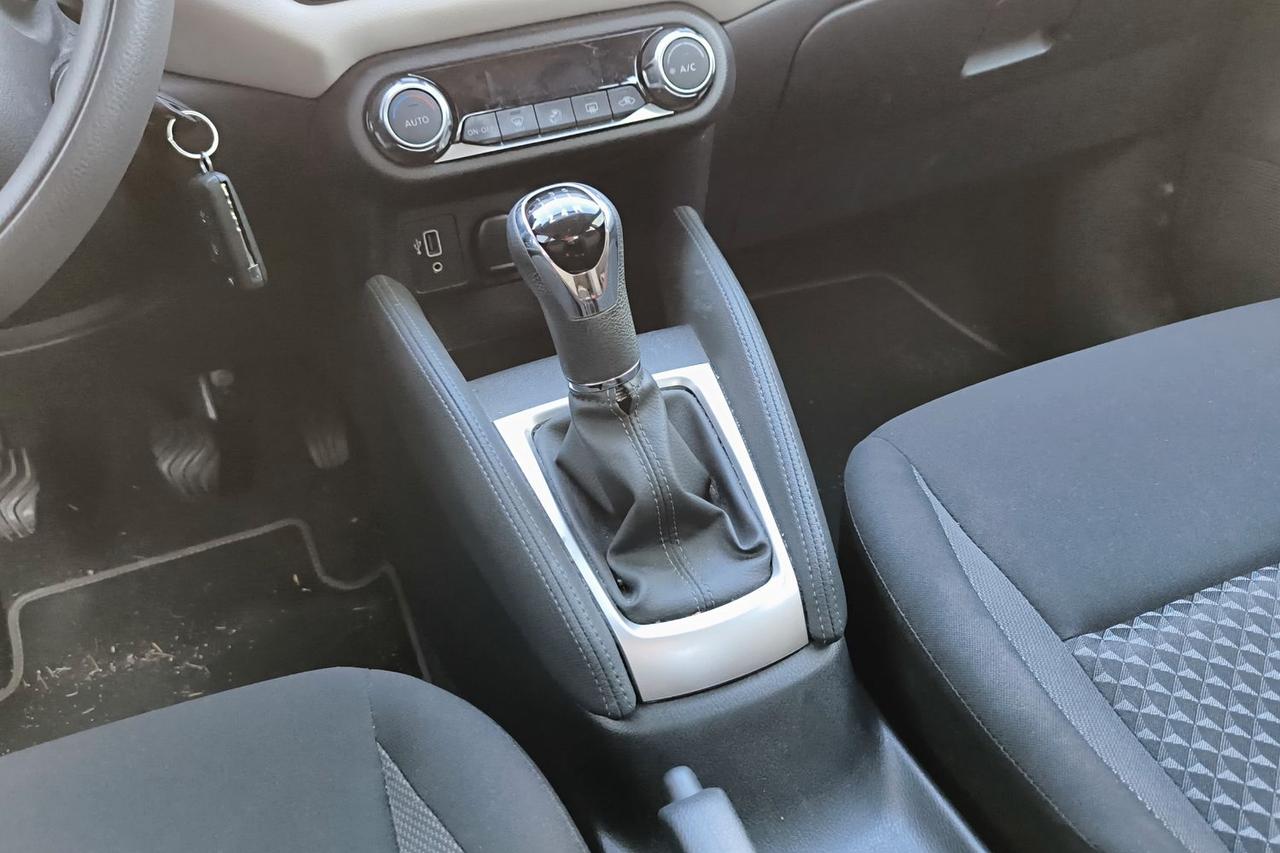NISSAN Micra 1.0 ig-t Acenta 92cv