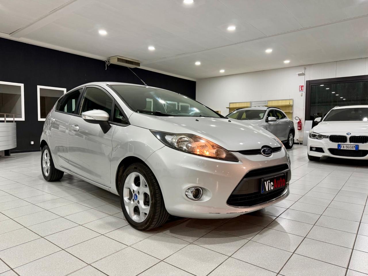 Ford Fiesta Ikon 1.4 16V 5p.Bz.- GPL Business