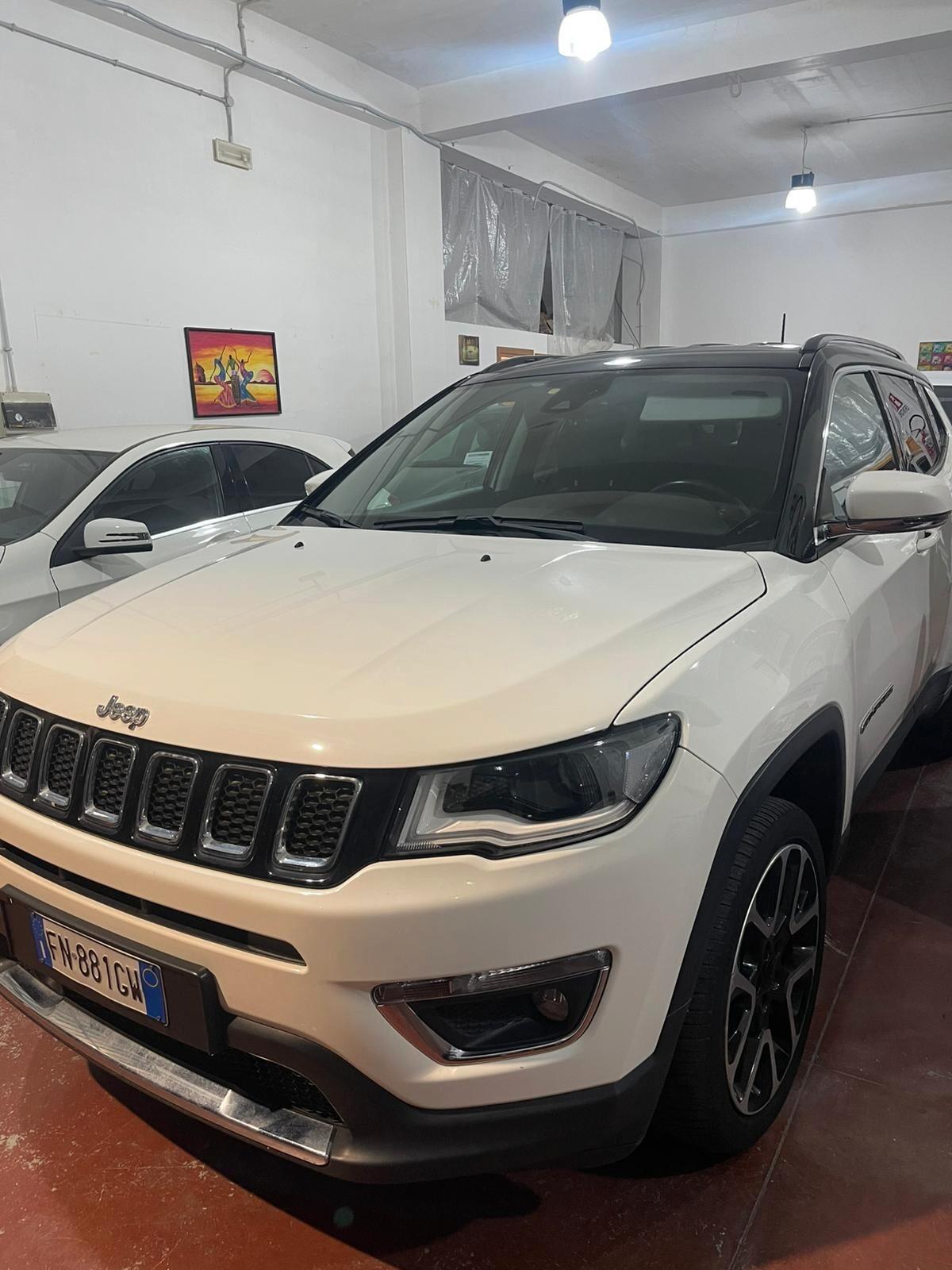 Jeep Compass 2.0 Multijet II 4WD Limited