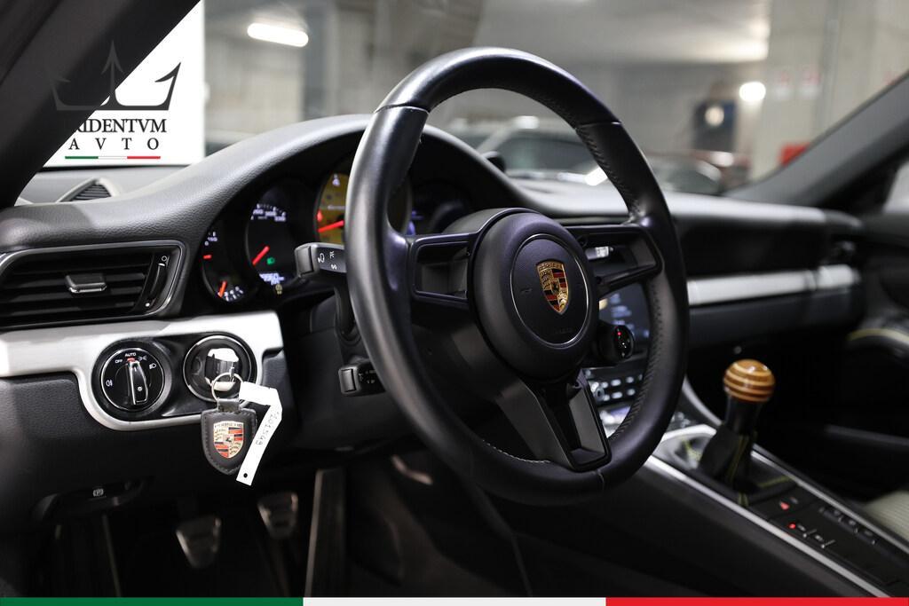 Porsche 911 Coupe 3.0 Carrera T