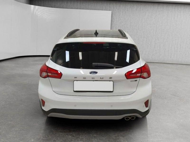 Ford Focus Active 1.0 ecoboost h s&s 125cv my20.75