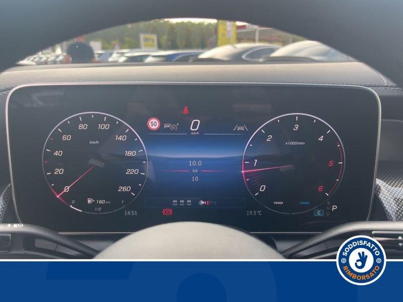 Mercedes-Benz GLC 220d 4Matic AMG Line Advanced