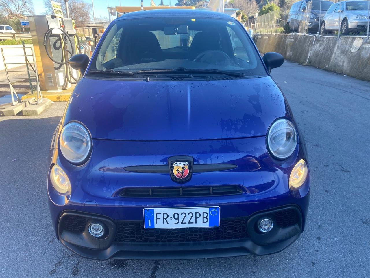 Abarth 595 1.4 Turbo T-Jet 180 CV Competizione