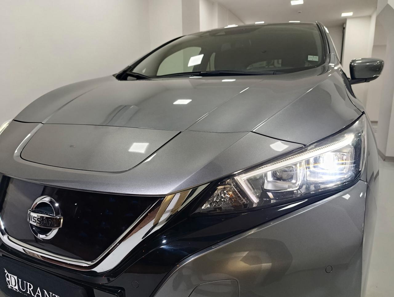 Nissan Leaf Business 40 kWh