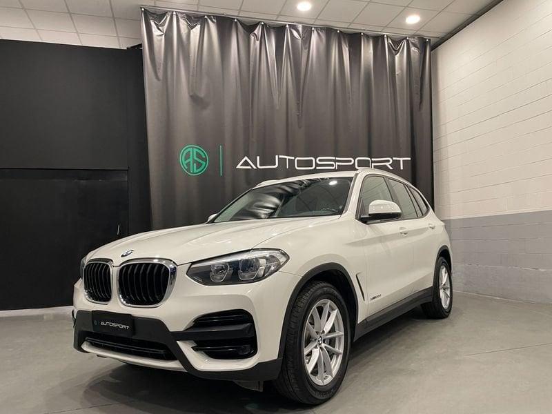 BMW X3 xDrive20d xLine