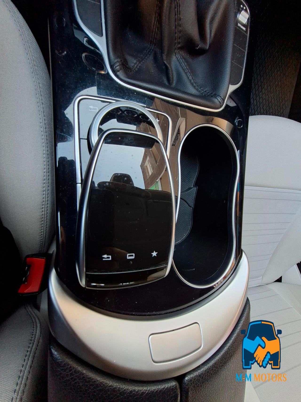 Mercedes Classe C Station Wagon C SW 200 d (bt) manuale