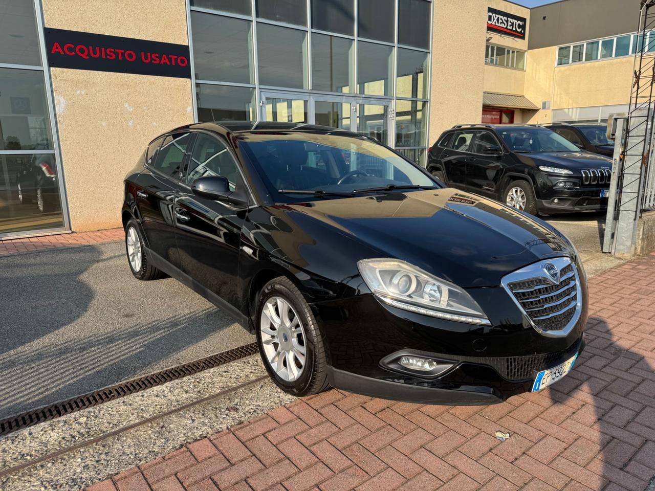 Lancia Delta 1.4 Benzina &GPL scadenza 2033
