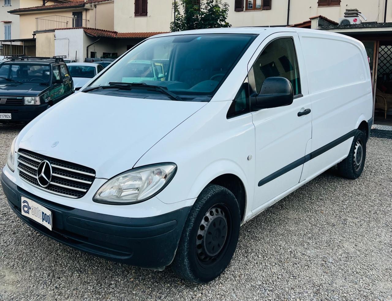 Mercedes-benz Vito 2.2 109 CDI PC-SL-TN Fur.Long Prime