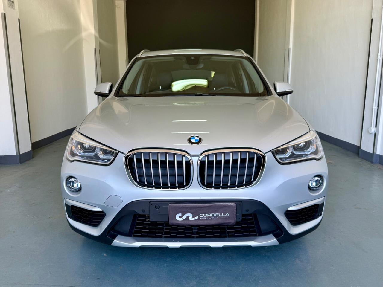 Bmw X1 xDrive18d xLine