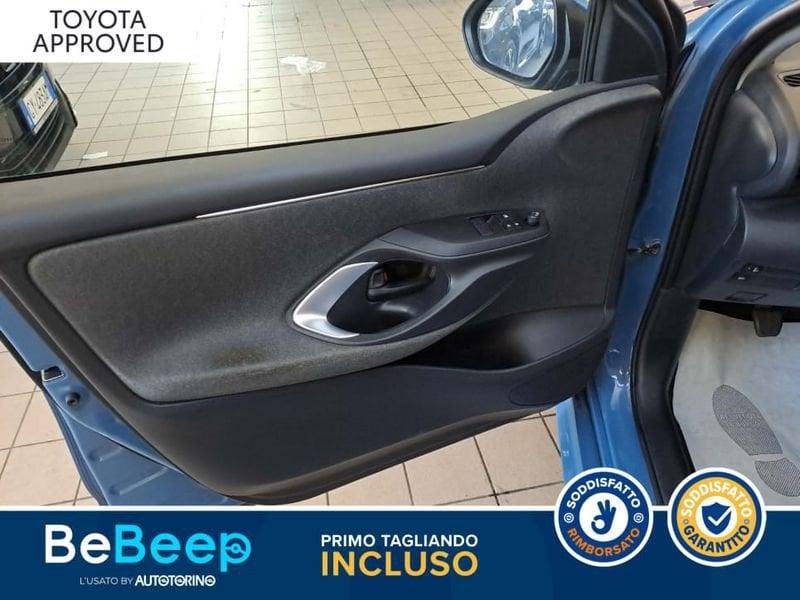 Toyota Yaris 1.0 ACTIVE