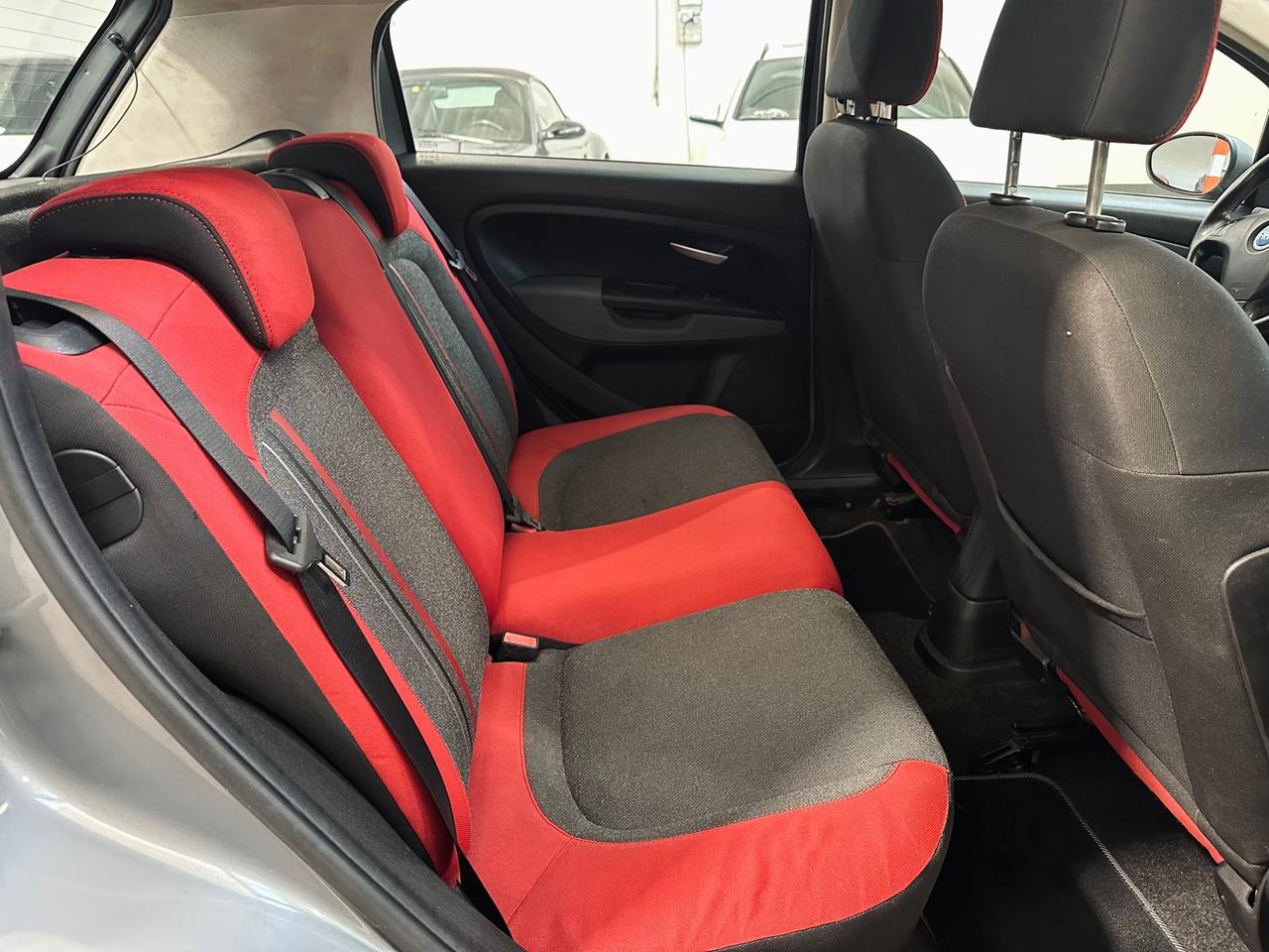 Fiat Grande Punto 1.2 5 porte CLIMATIZZATORE