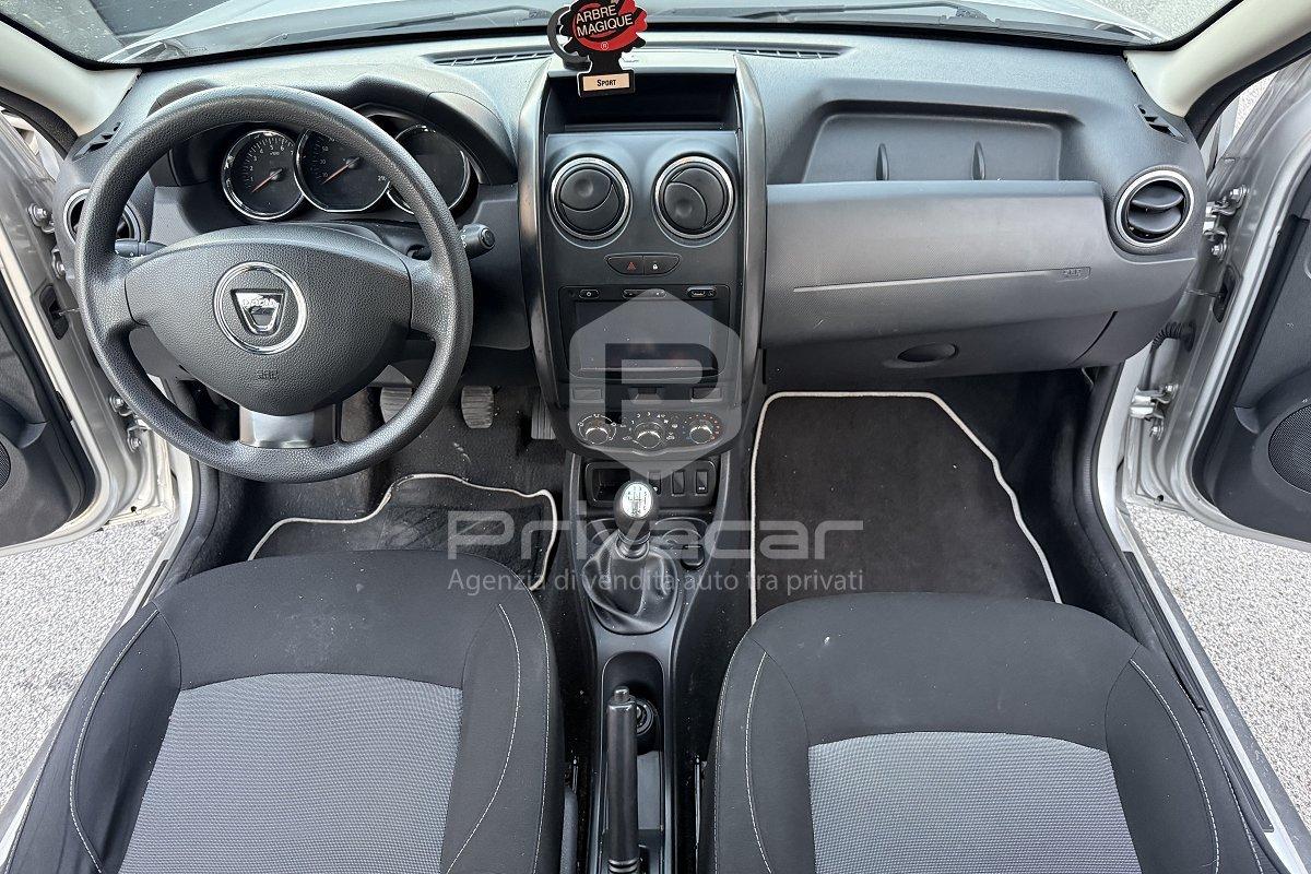 DACIA Duster 1.5 dCi 110CV Start&Stop 4x2 Prestige