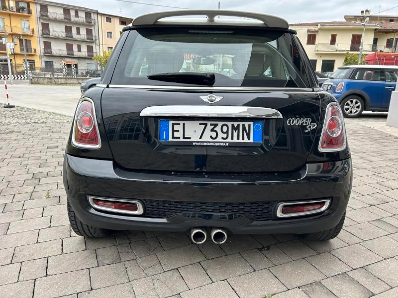 Mini Cooper SD 3p. 2.0cc 143cv