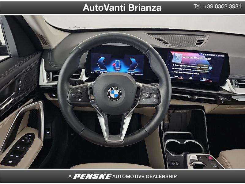 BMW X1 X1 sdrive18d X-Line