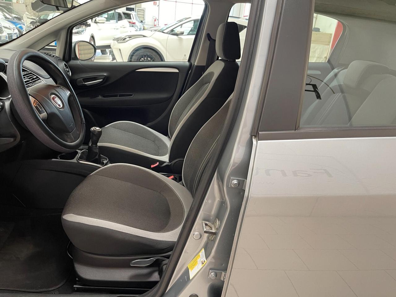Fiat Punto Dynamic 1.3 mjt 5porte-LEGGI SOTTO