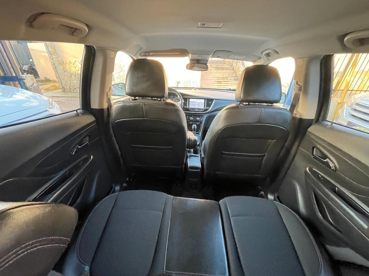 Opel Mokka X 1.4 Turbo GPL Tech 140CV 4x2 Innovation