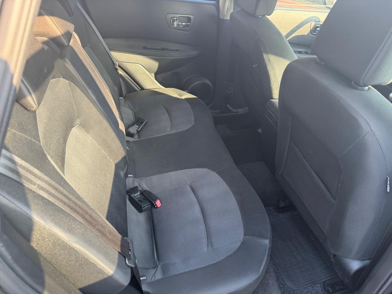 Nissan Qashqai 1.6 benzina gpl