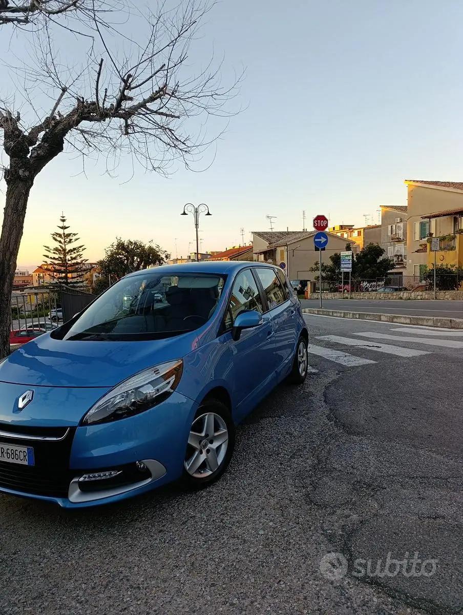 RENAULT SCENIC 1.5 dci XMode