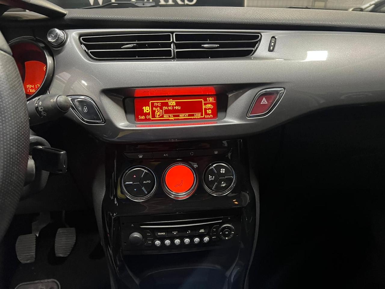 Citroen C3 1.4 HDi 70 Exclusive