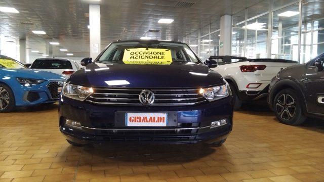 VOLKSWAGEN Passat Variant 2.0 TDI Business PELLE TETTO