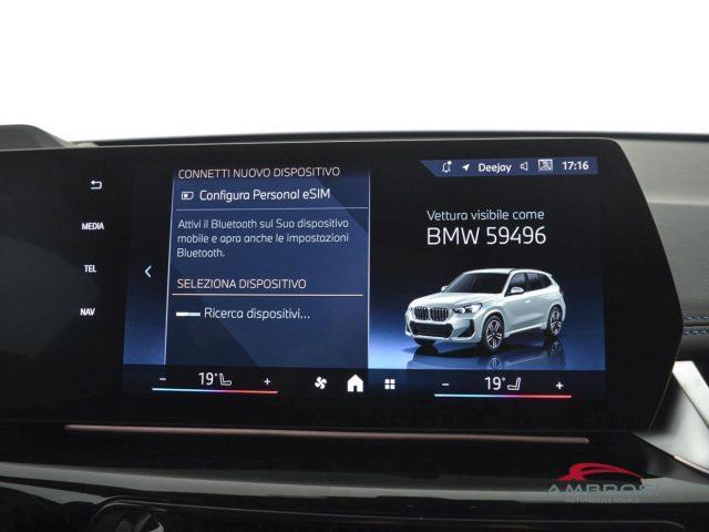 BMW X1 xdrive 25e auto M-Sport Pro