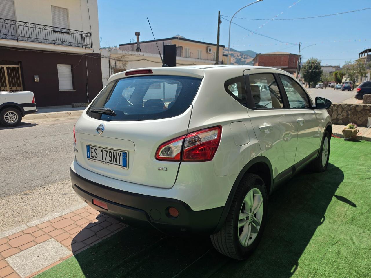 Nissan Qashqai 1.5 dCi DPF Tekna