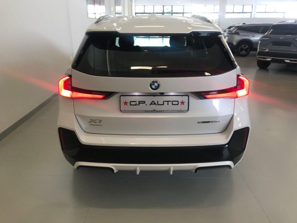BMW X1 sdrive18d MSport auto