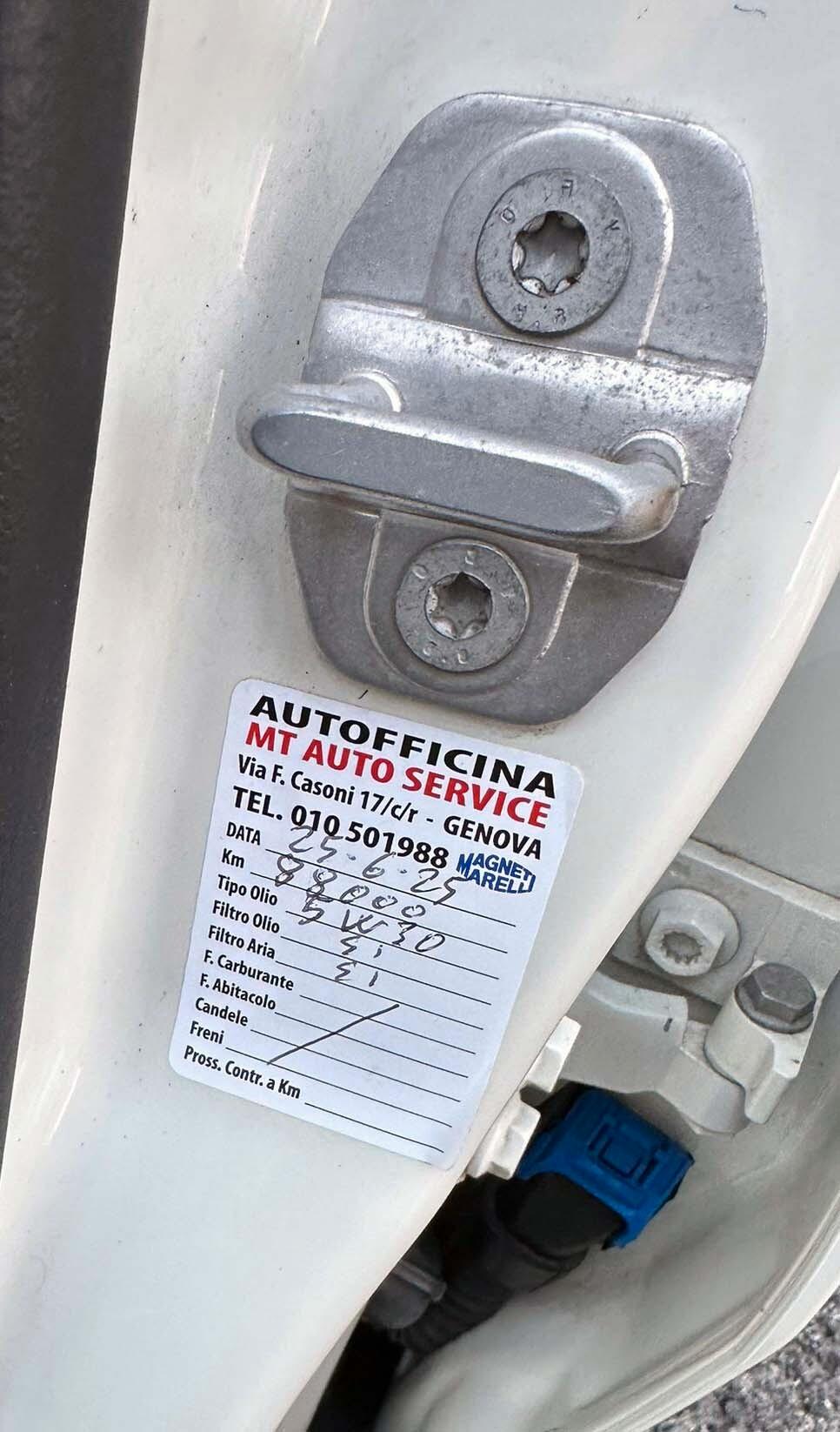 Fiat 500X 1.4 MultiAir 140 CV Telecamera Appena Tagliandata Android & Apple Car