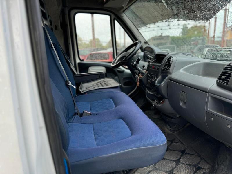 Fiat Ducato metano di serie