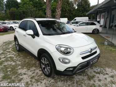 FIAT - 500X - 2.0 MultiJet 140 CV AT9 4x4 Cross Pl