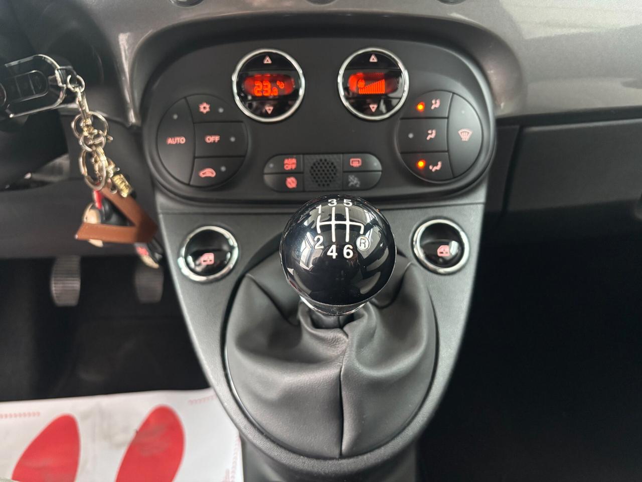 Fiat 500 1.0 Hybrid Dolcevita