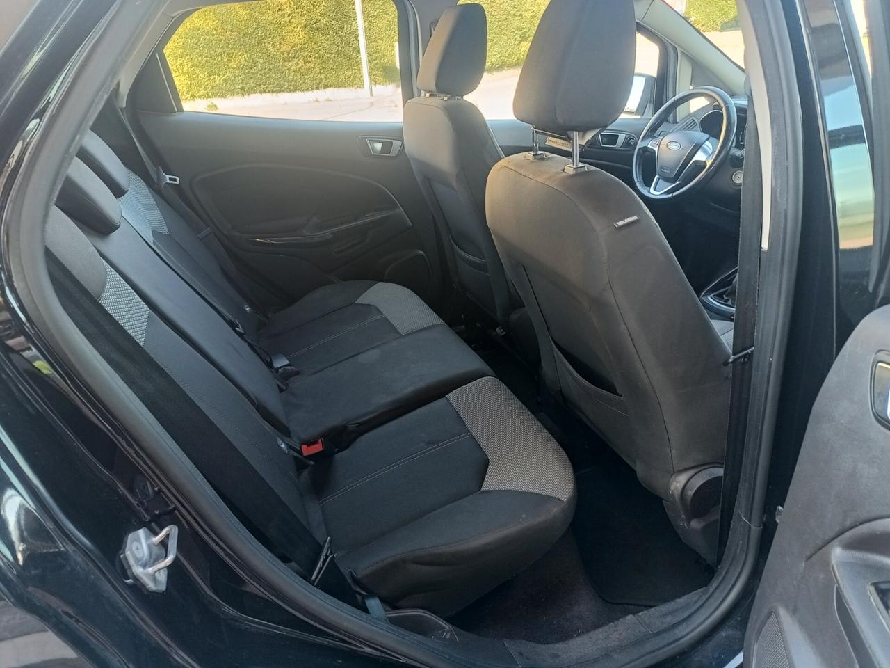 Ford EcoSport 1.5 TDCi 95 CV Titanium