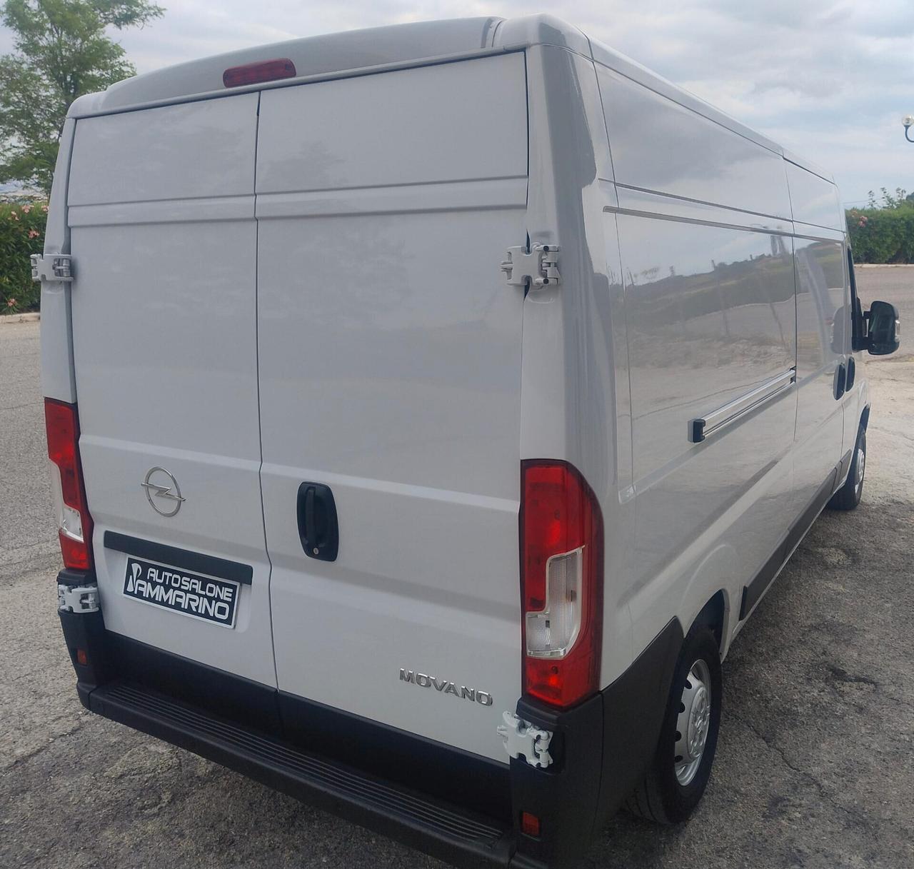 Opel Movano 2.2 BlueHDI 140Cv HACCP - 2023