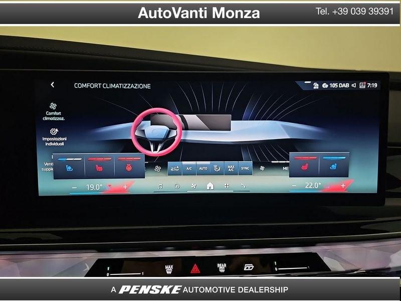 BMW Serie 7 740d mhev xdrive MSport auto