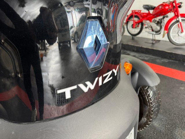 RENAULT Twizy elettrica