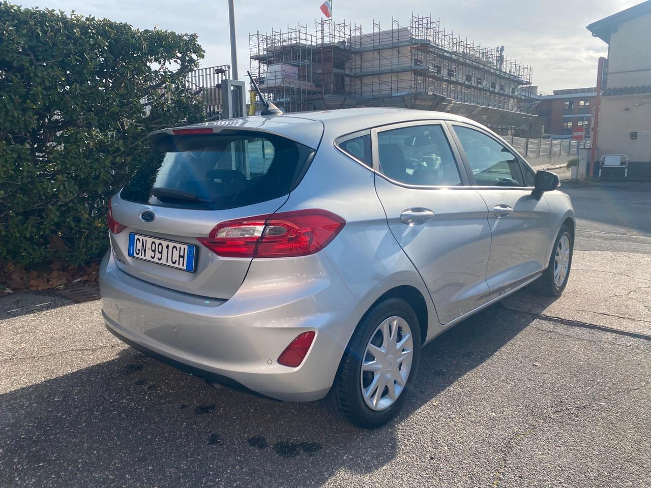 FORD Fiesta 1.1 75Cv 5porte Connect RADIO APP CarPlay