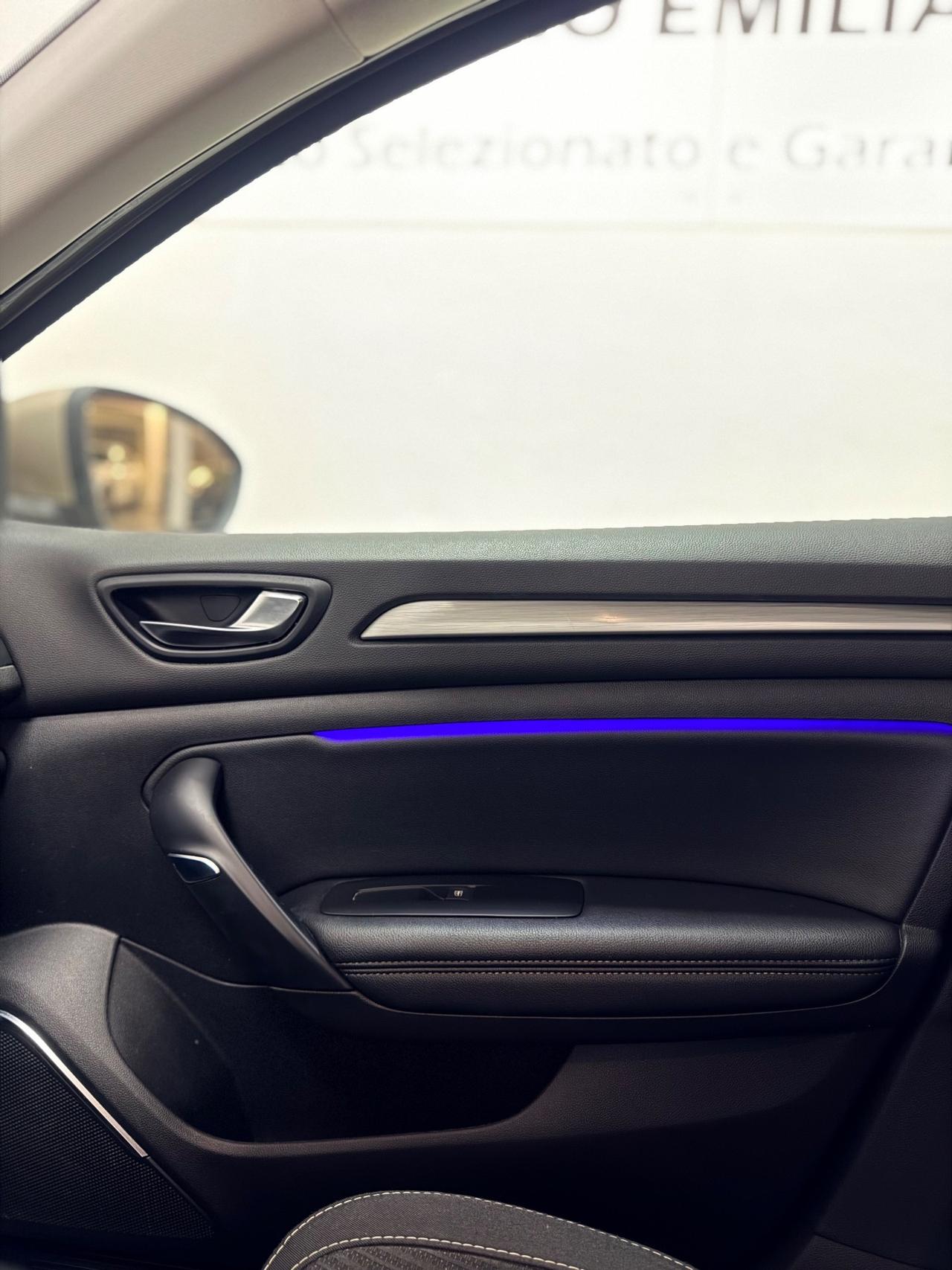 Renault Megane BdCi 115 CV Intens 08/2020 Euro 6B Neopatentati